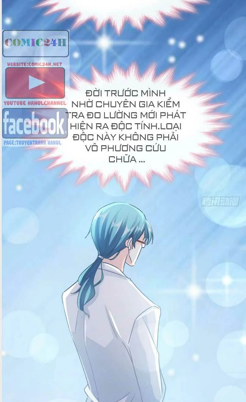 Bá Đạo Tổng Tài Nhẹ Nhàng Yêu Chapter 10.2 - 10
