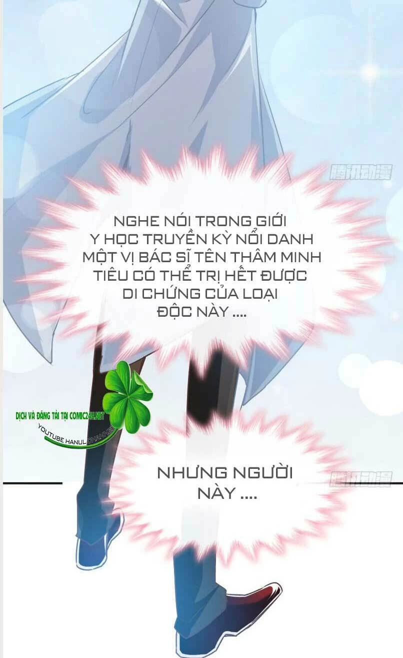 Bá Đạo Tổng Tài Nhẹ Nhàng Yêu Chapter 10.2 - 11