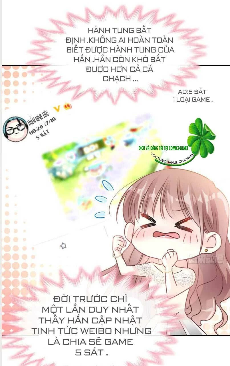 Bá Đạo Tổng Tài Nhẹ Nhàng Yêu Chapter 10.2 - 12