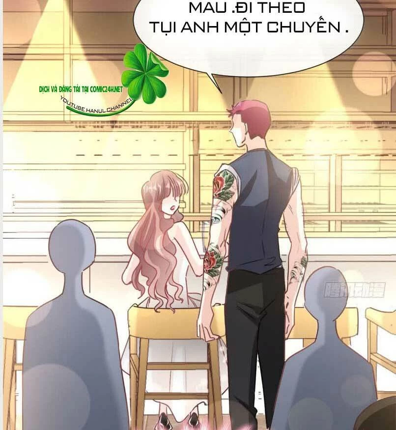 Bá Đạo Tổng Tài Nhẹ Nhàng Yêu Chapter 10.2 - 18