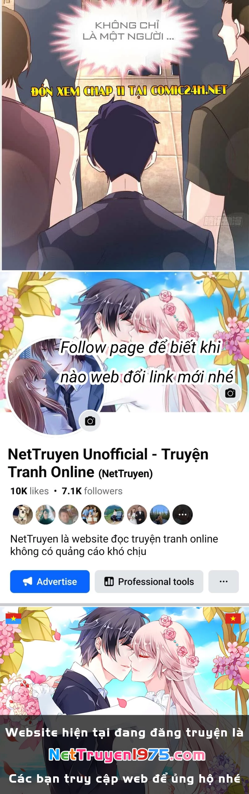 Bá Đạo Tổng Tài Nhẹ Nhàng Yêu Chapter 10.2 - 19
