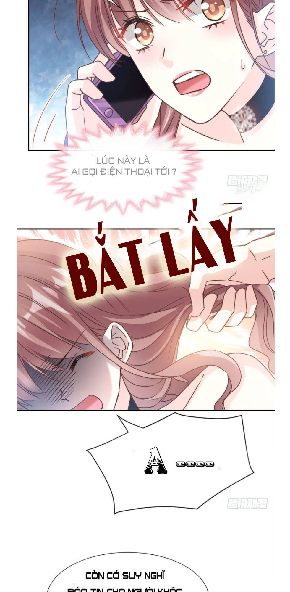 Bá Đạo Tổng Tài Nhẹ Nhàng Yêu Chapter 11 - 5