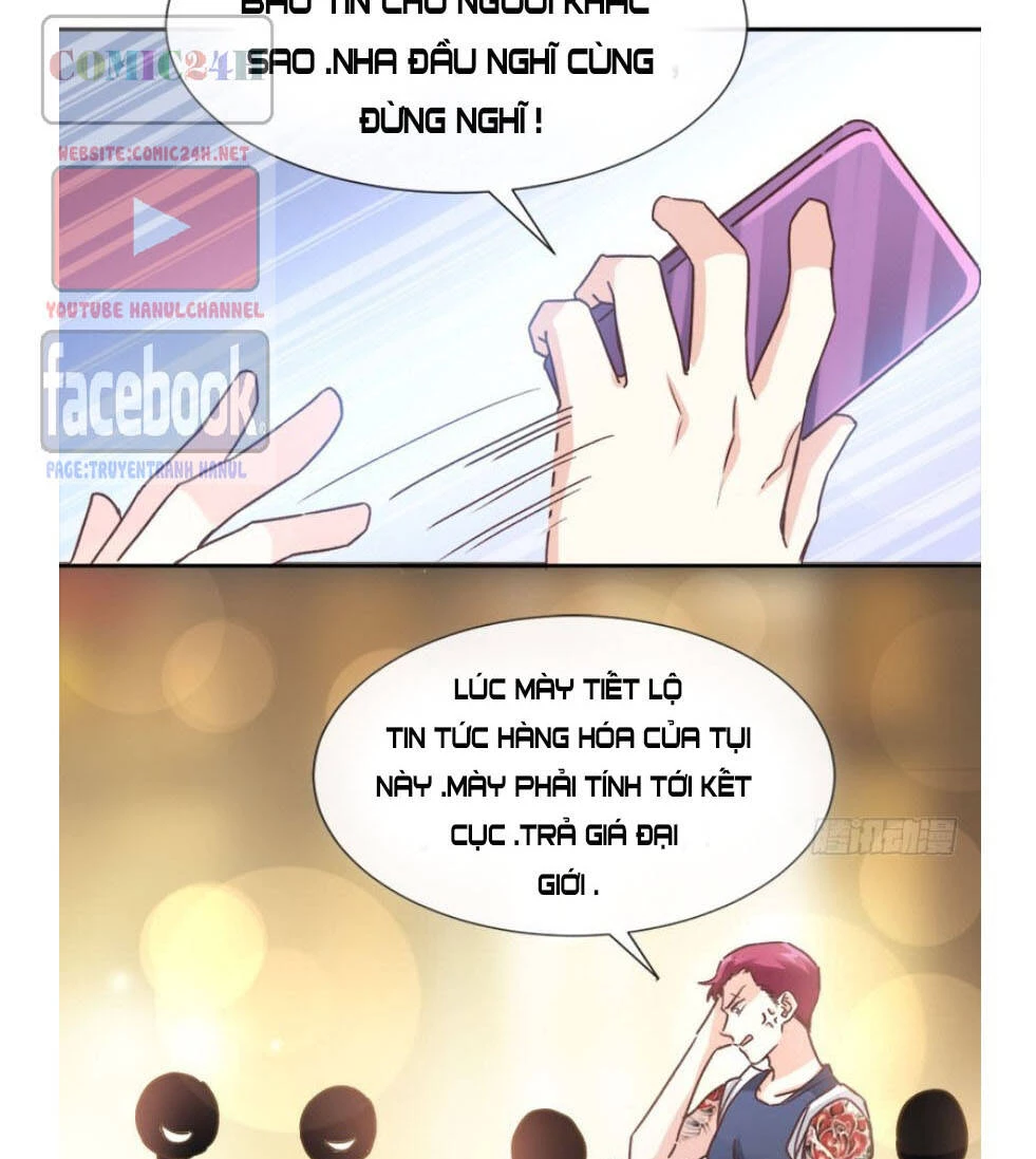 Bá Đạo Tổng Tài Nhẹ Nhàng Yêu Chapter 11 - 6