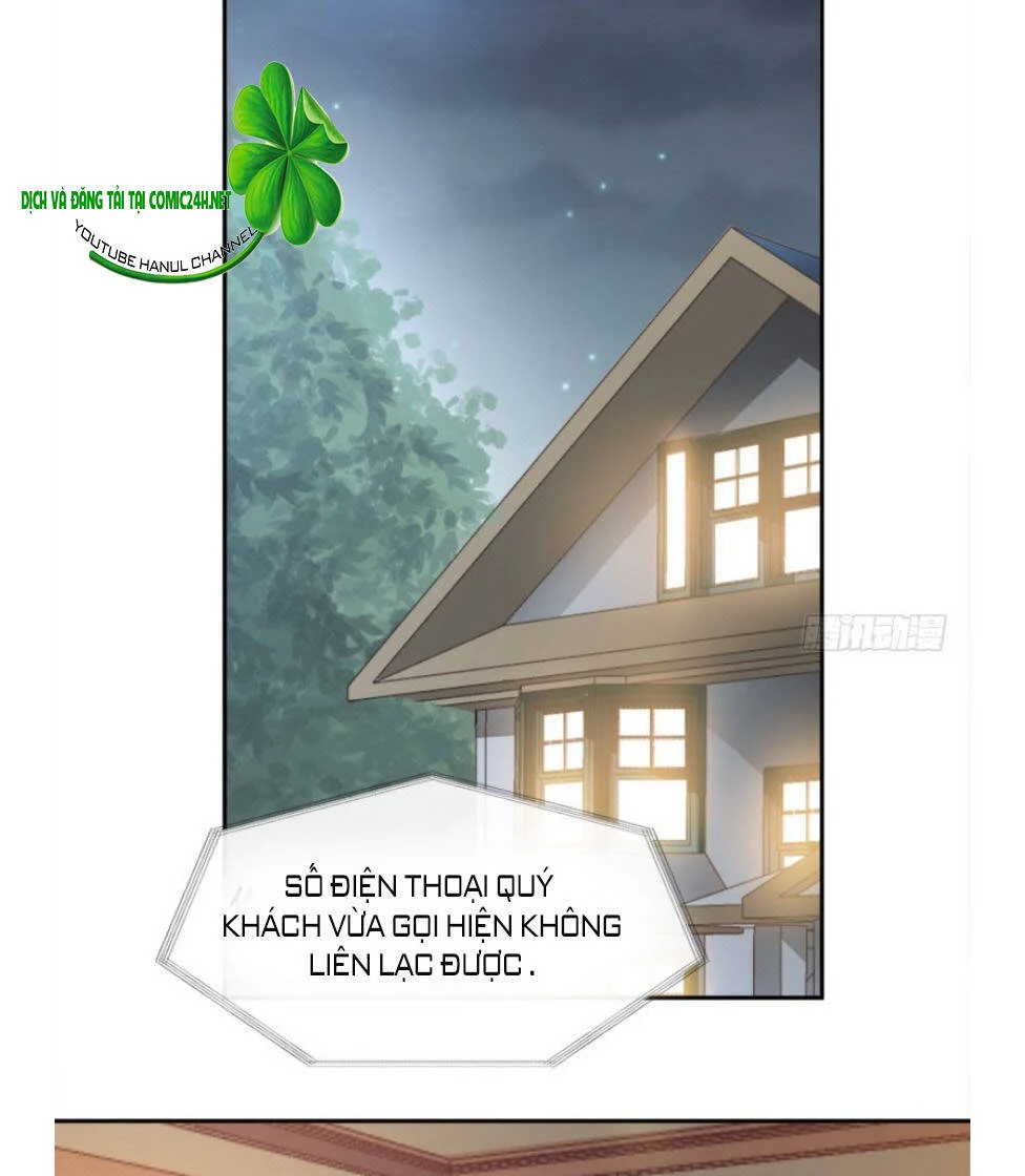Bá Đạo Tổng Tài Nhẹ Nhàng Yêu Chapter 11 - 10