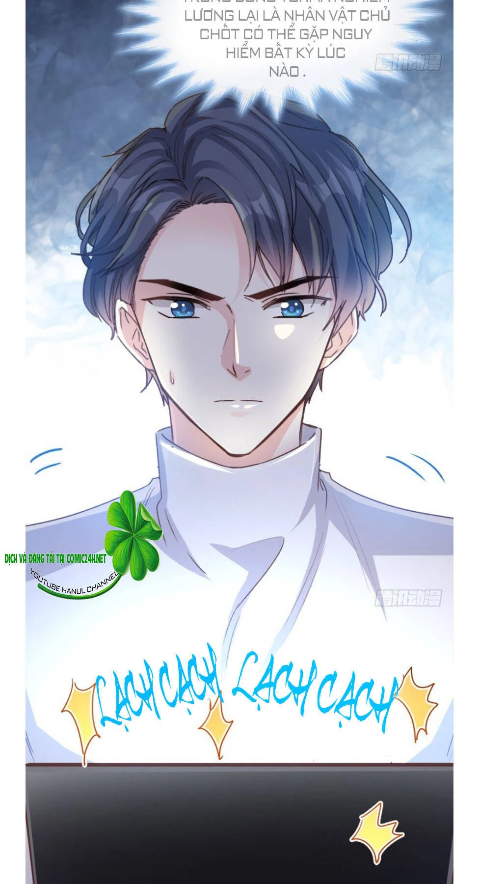 Bá Đạo Tổng Tài Nhẹ Nhàng Yêu Chapter 11 - 13