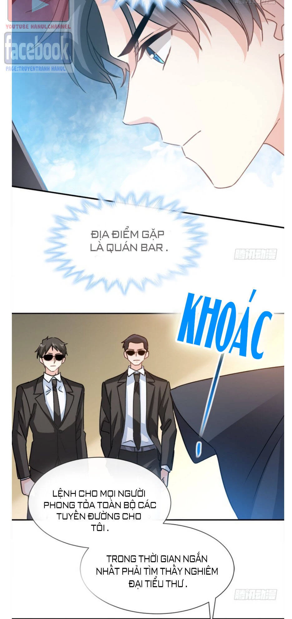 Bá Đạo Tổng Tài Nhẹ Nhàng Yêu Chapter 11 - 16