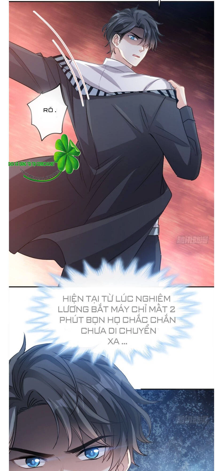 Bá Đạo Tổng Tài Nhẹ Nhàng Yêu Chapter 11 - 17