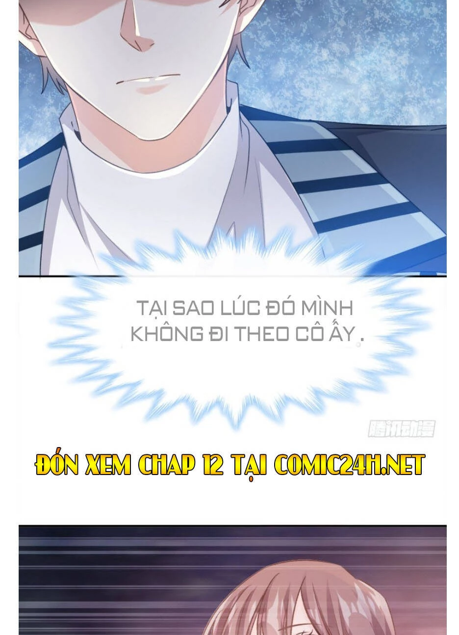 Bá Đạo Tổng Tài Nhẹ Nhàng Yêu Chapter 11 - 18