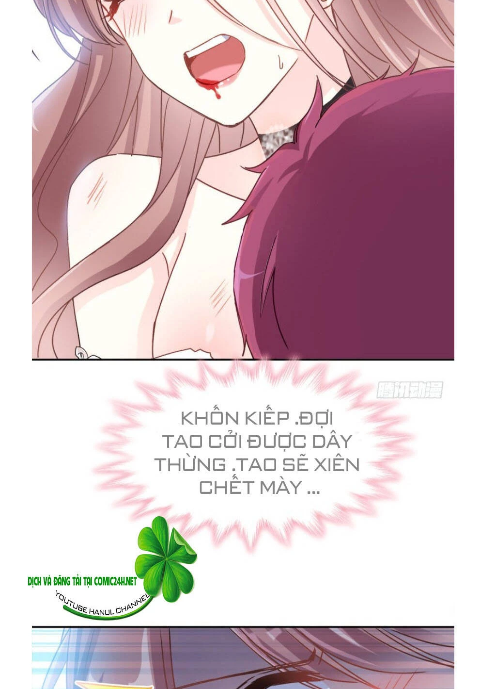 Bá Đạo Tổng Tài Nhẹ Nhàng Yêu Chapter 12 - 13