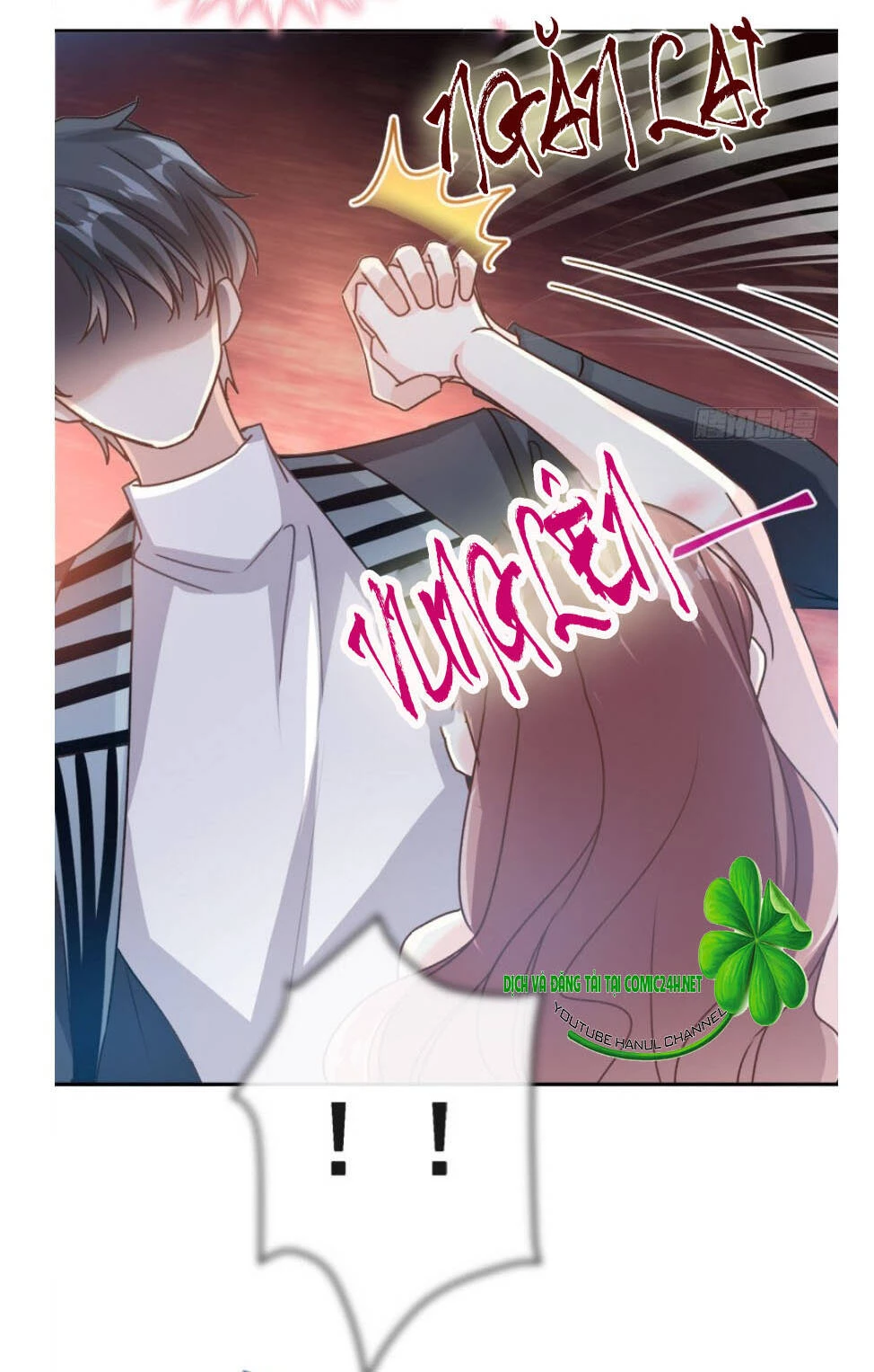 Bá Đạo Tổng Tài Nhẹ Nhàng Yêu Chapter 12 - 20