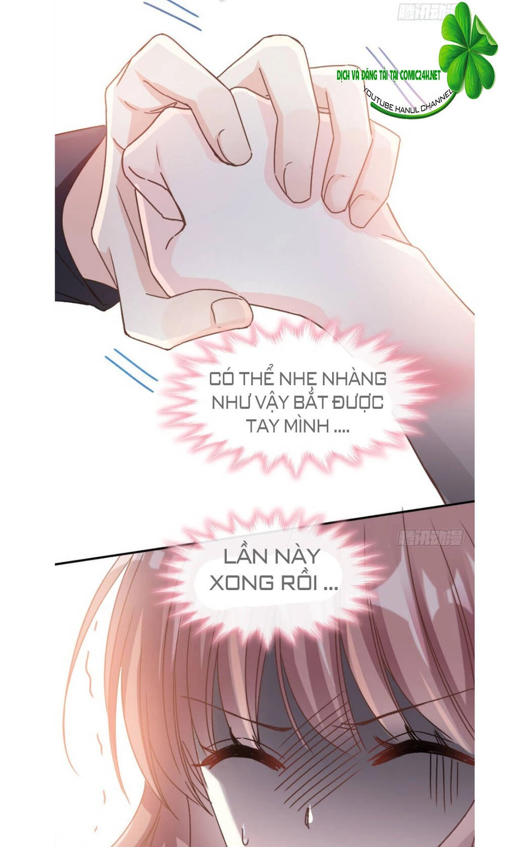 Bá Đạo Tổng Tài Nhẹ Nhàng Yêu Chapter 12 - 21