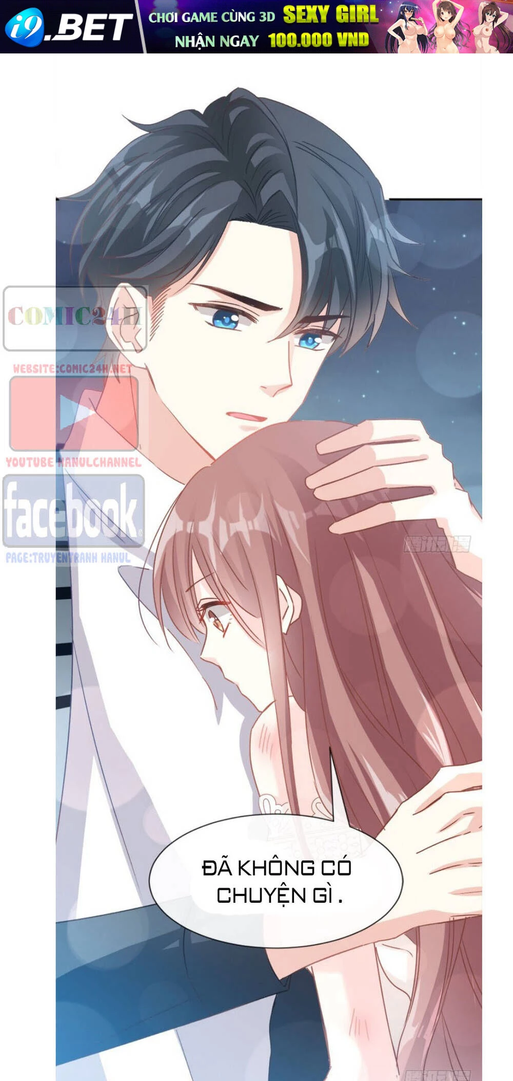 Bá Đạo Tổng Tài Nhẹ Nhàng Yêu Chapter 12 - 23