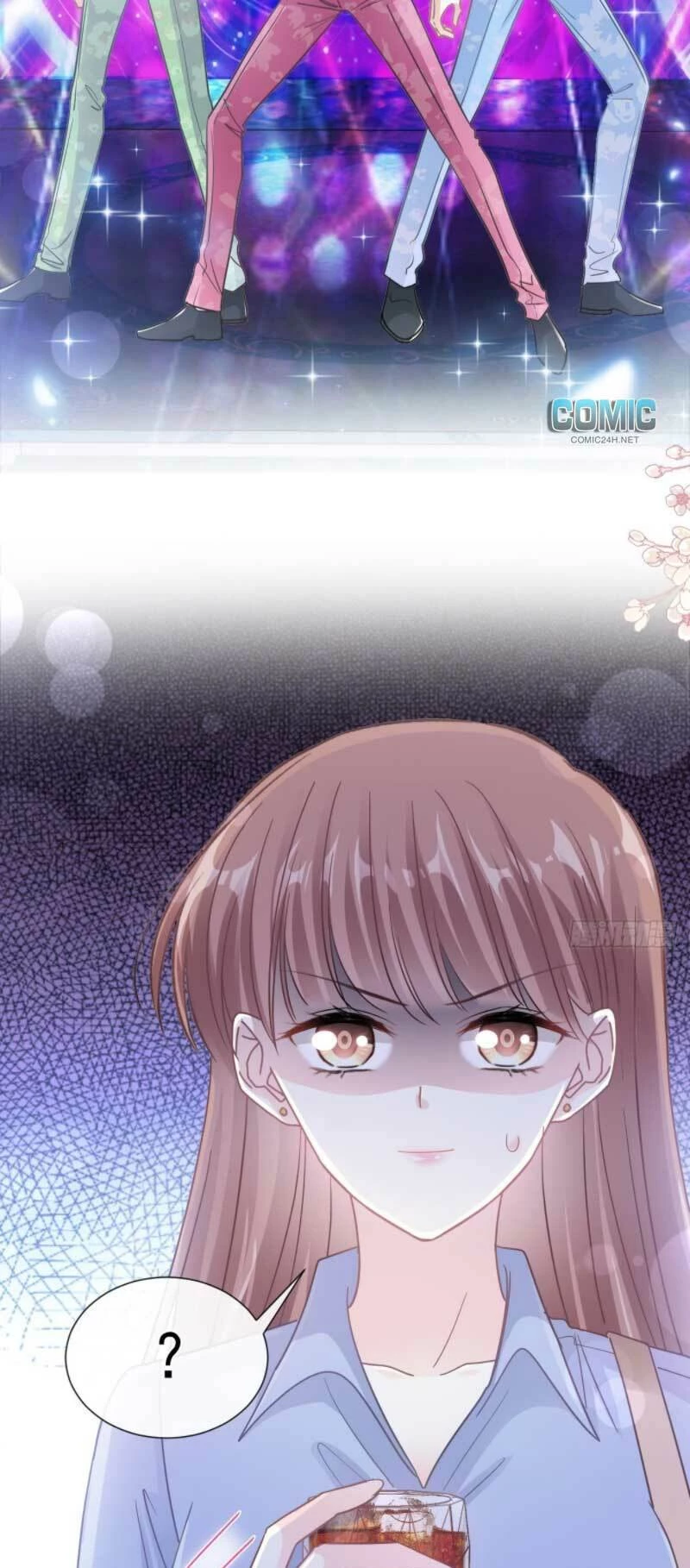 Bá Đạo Tổng Tài Nhẹ Nhàng Yêu Chapter 13 - 5