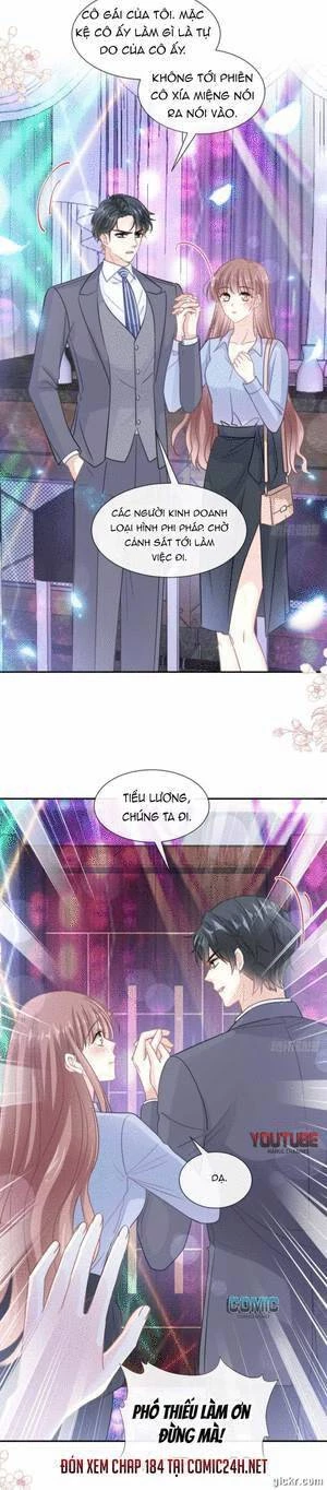 Bá Đạo Tổng Tài Nhẹ Nhàng Yêu Chapter 13 - 19