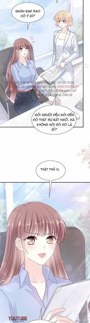 Bá Đạo Tổng Tài Nhẹ Nhàng Yêu Chapter 13 - 21
