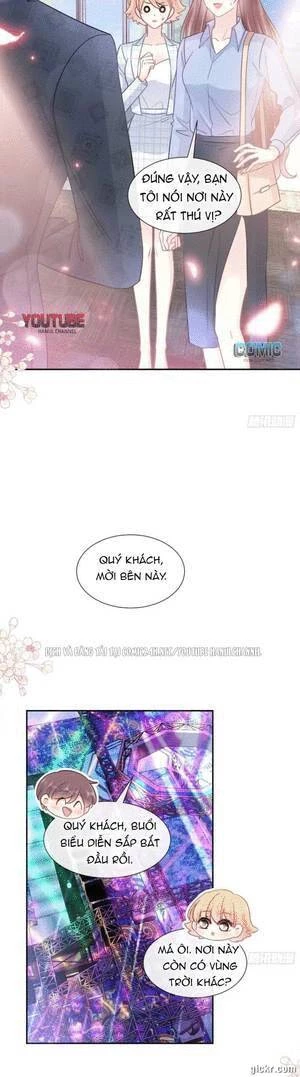 Bá Đạo Tổng Tài Nhẹ Nhàng Yêu Chapter 13 - 24