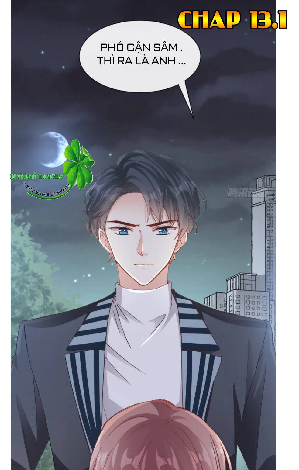 Bá Đạo Tổng Tài Nhẹ Nhàng Yêu Chapter 13 - 33