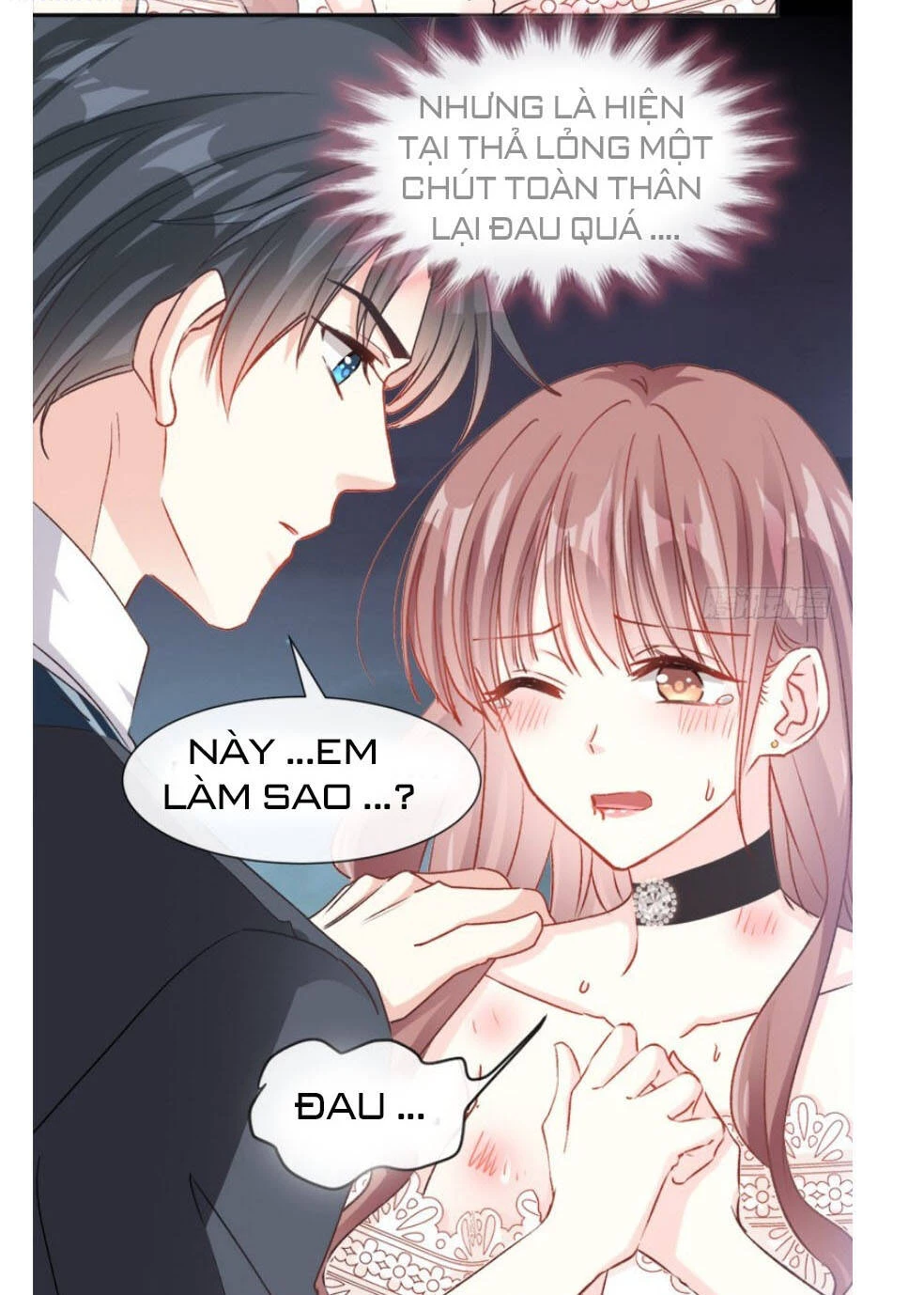 Bá Đạo Tổng Tài Nhẹ Nhàng Yêu Chapter 13 - 35