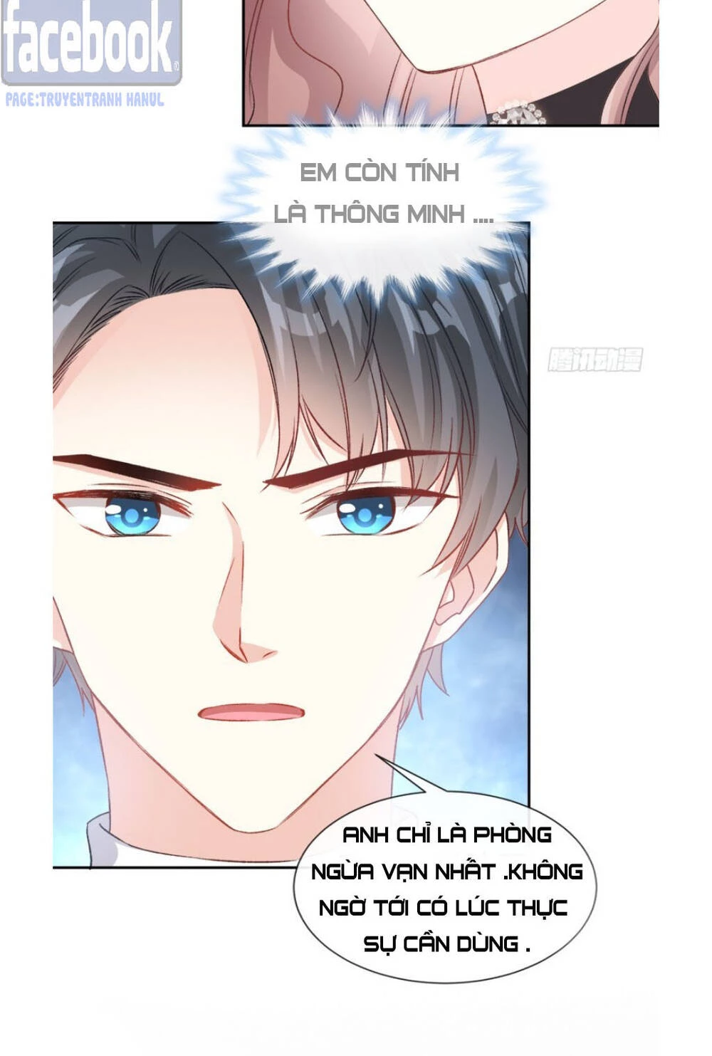 Bá Đạo Tổng Tài Nhẹ Nhàng Yêu Chapter 13 - 45