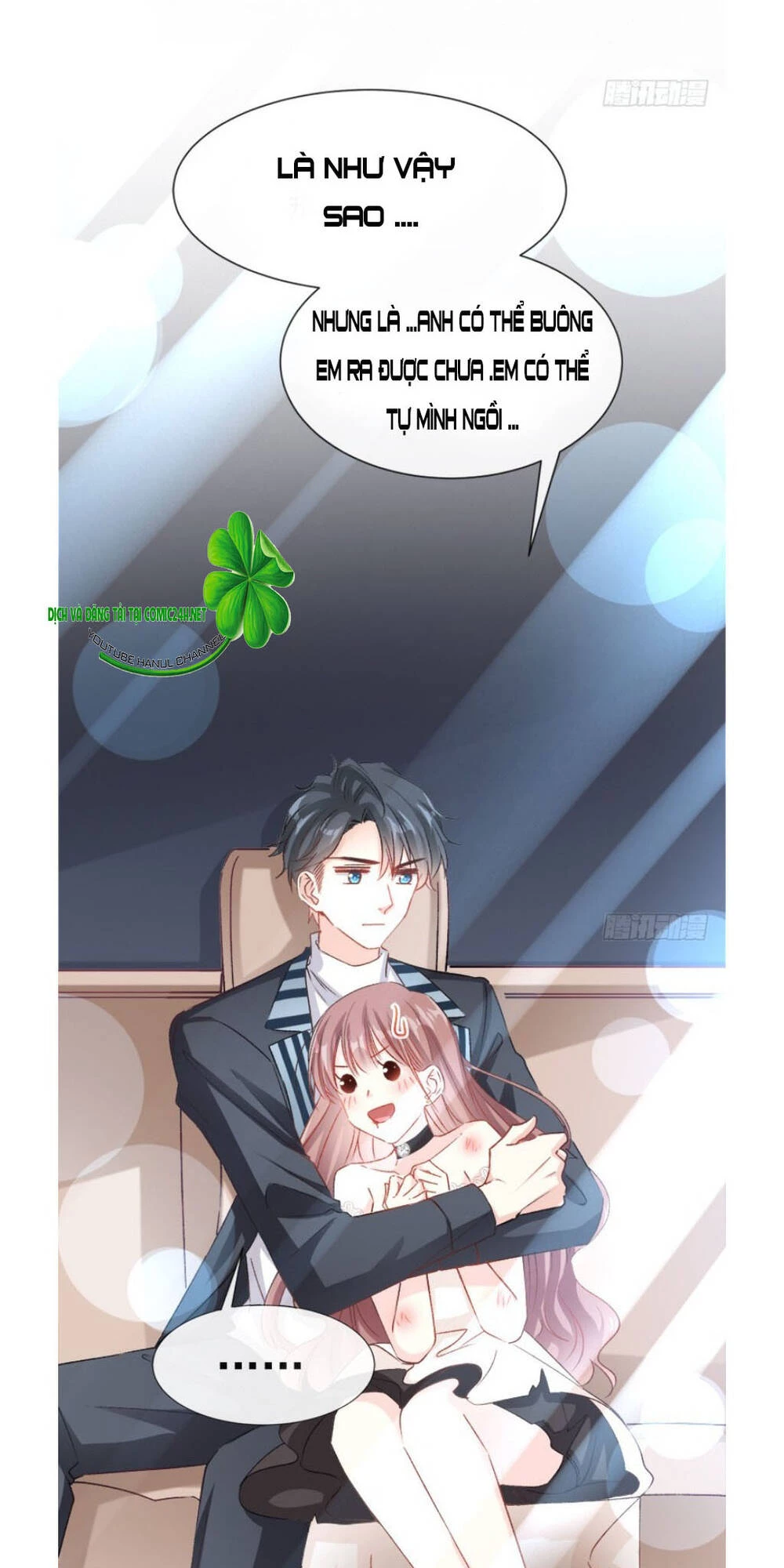 Bá Đạo Tổng Tài Nhẹ Nhàng Yêu Chapter 13 - 46