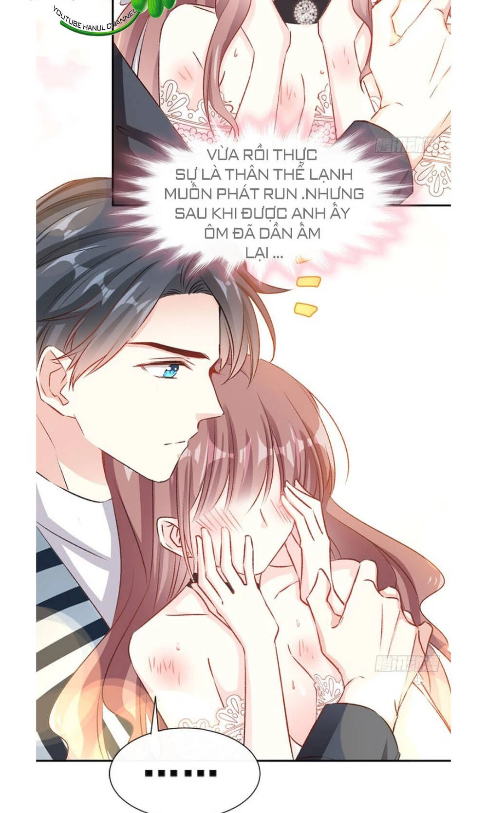 Bá Đạo Tổng Tài Nhẹ Nhàng Yêu Chapter 13 - 48