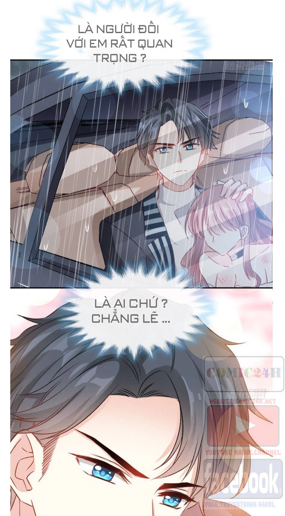 Bá Đạo Tổng Tài Nhẹ Nhàng Yêu Chapter 13 - 63