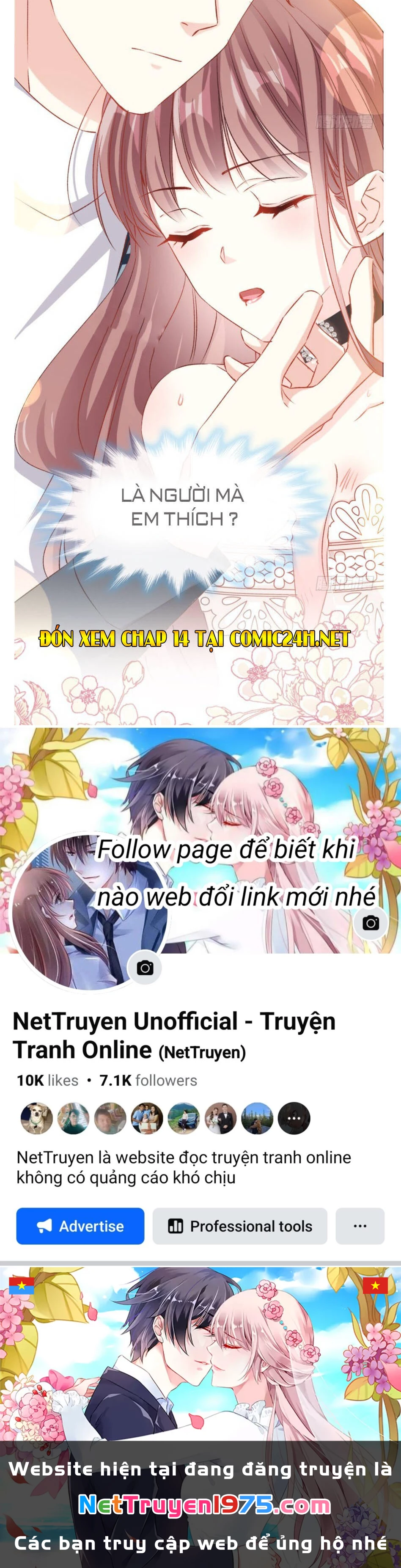 Bá Đạo Tổng Tài Nhẹ Nhàng Yêu Chapter 13 - 64