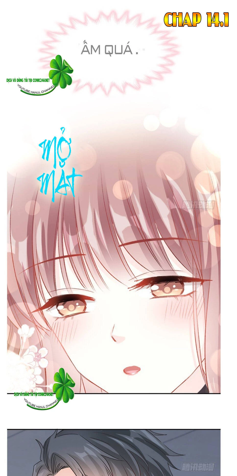 Bá Đạo Tổng Tài Nhẹ Nhàng Yêu Chapter 14 - 2