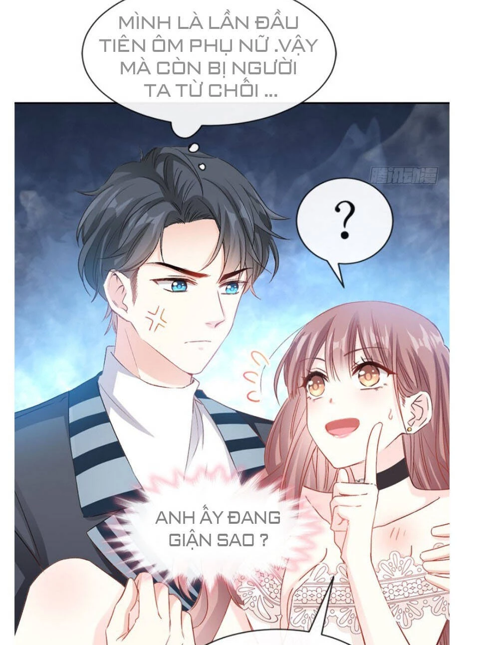 Bá Đạo Tổng Tài Nhẹ Nhàng Yêu Chapter 14 - 5