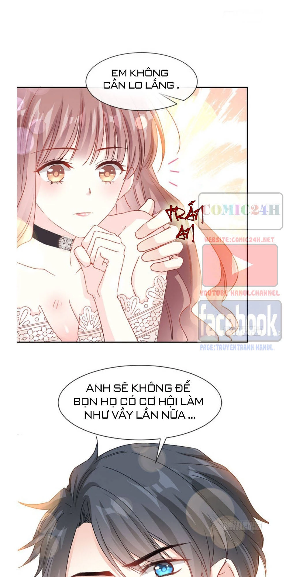 Bá Đạo Tổng Tài Nhẹ Nhàng Yêu Chapter 14 - 10