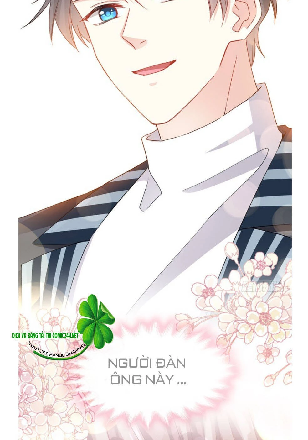 Bá Đạo Tổng Tài Nhẹ Nhàng Yêu Chapter 14 - 11
