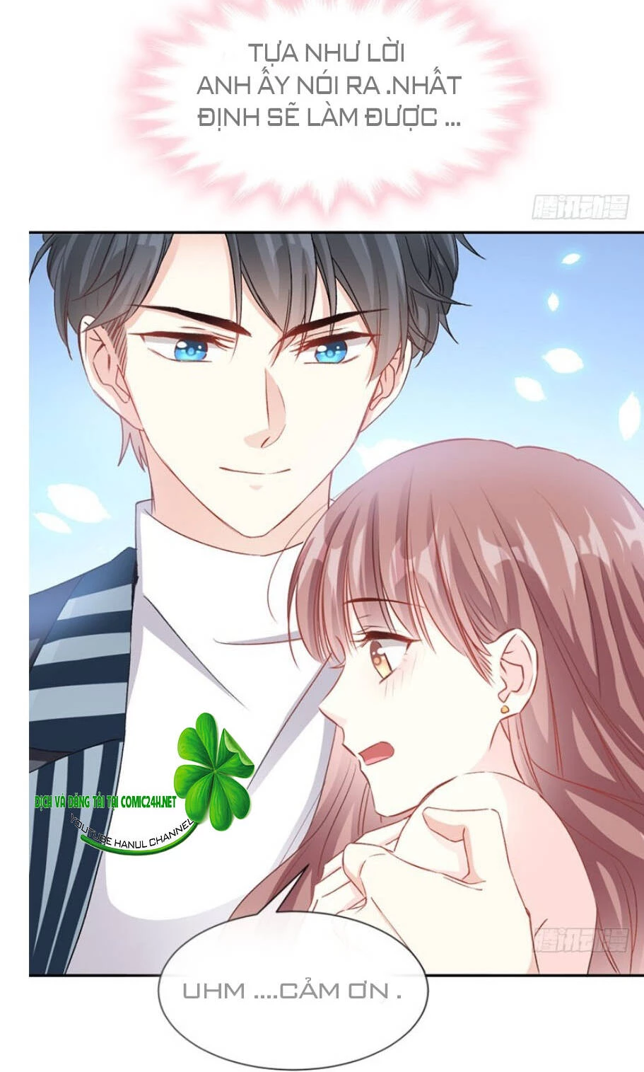 Bá Đạo Tổng Tài Nhẹ Nhàng Yêu Chapter 14 - 14