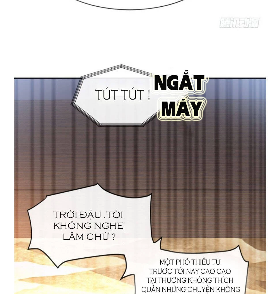Bá Đạo Tổng Tài Nhẹ Nhàng Yêu Chapter 14 - 20