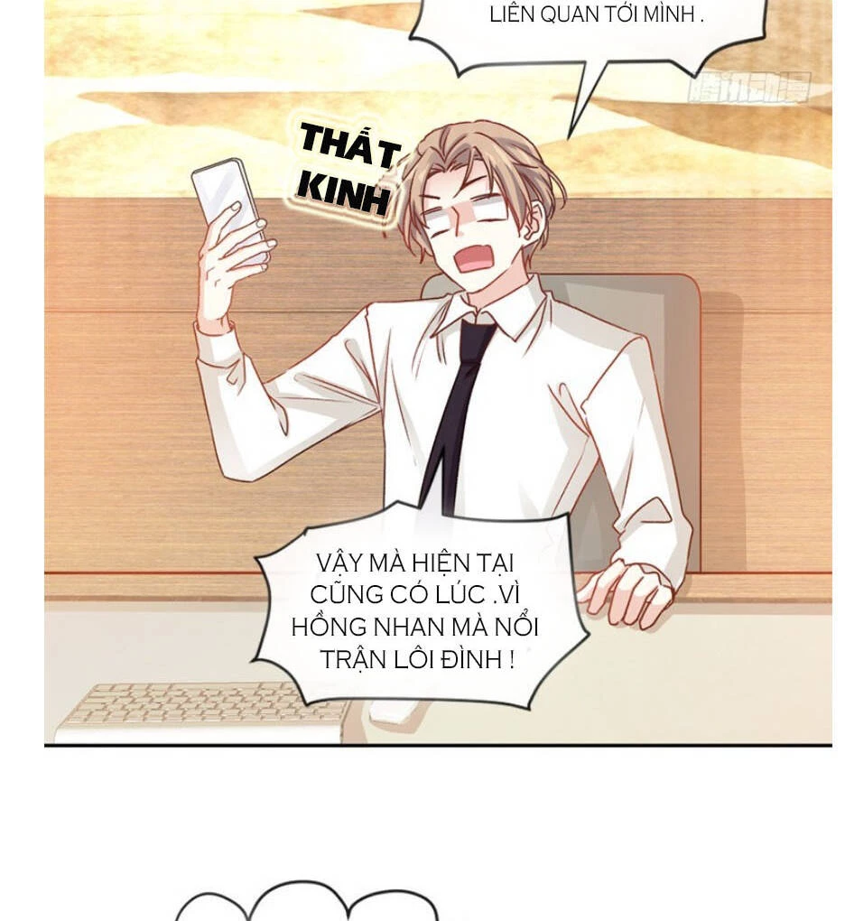 Bá Đạo Tổng Tài Nhẹ Nhàng Yêu Chapter 14 - 21