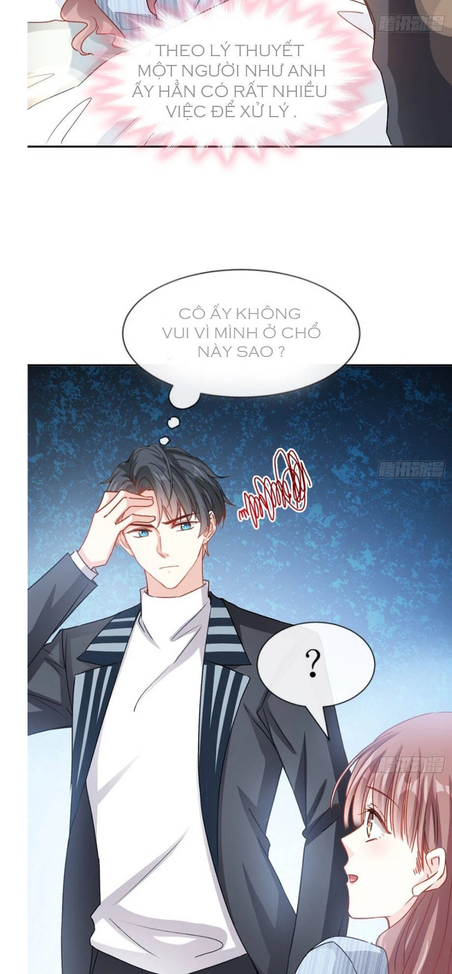 Bá Đạo Tổng Tài Nhẹ Nhàng Yêu Chapter 14 - 26