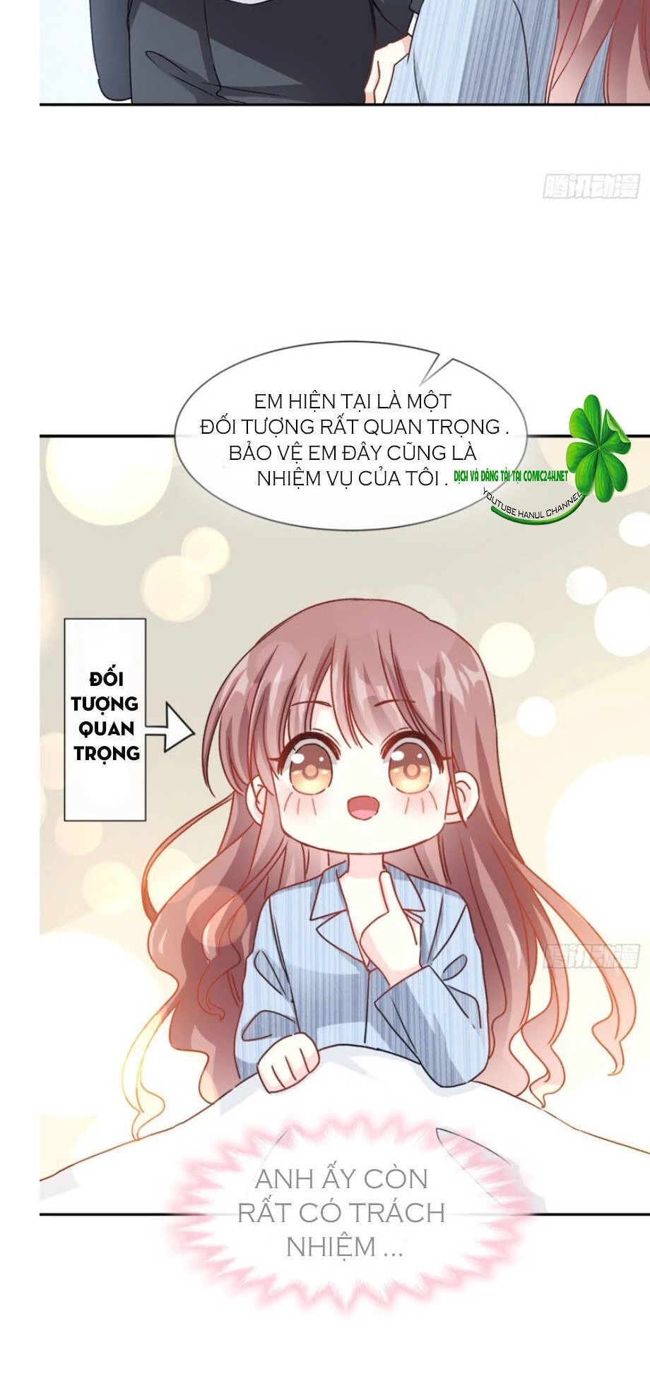 Bá Đạo Tổng Tài Nhẹ Nhàng Yêu Chapter 14 - 27