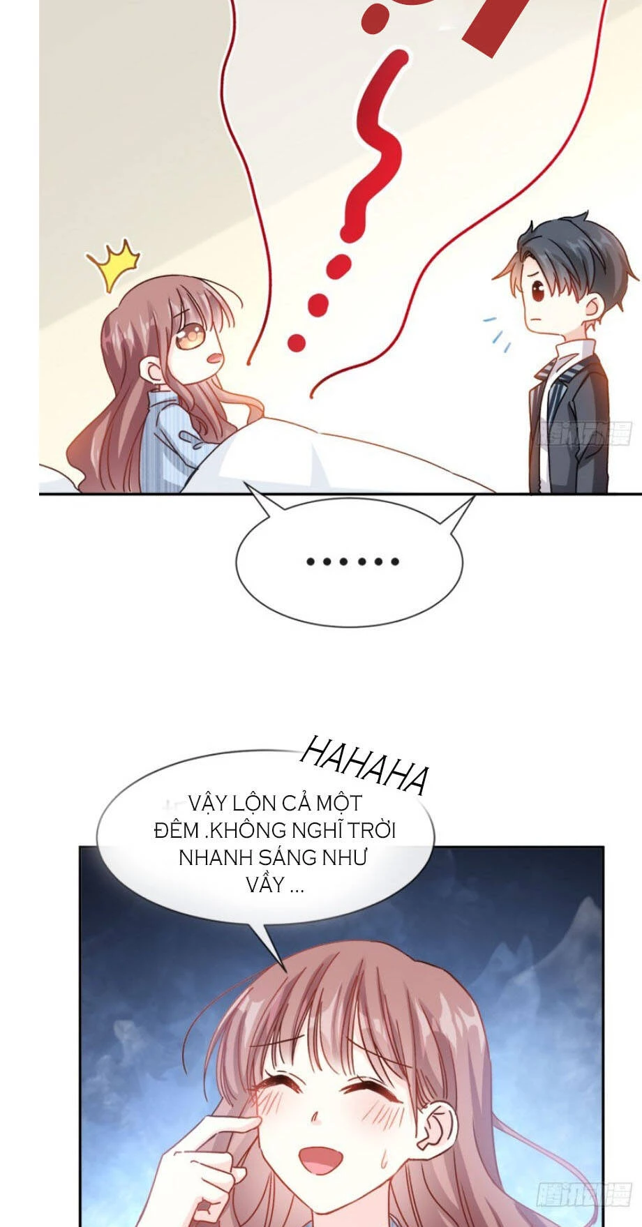 Bá Đạo Tổng Tài Nhẹ Nhàng Yêu Chapter 14 - 29