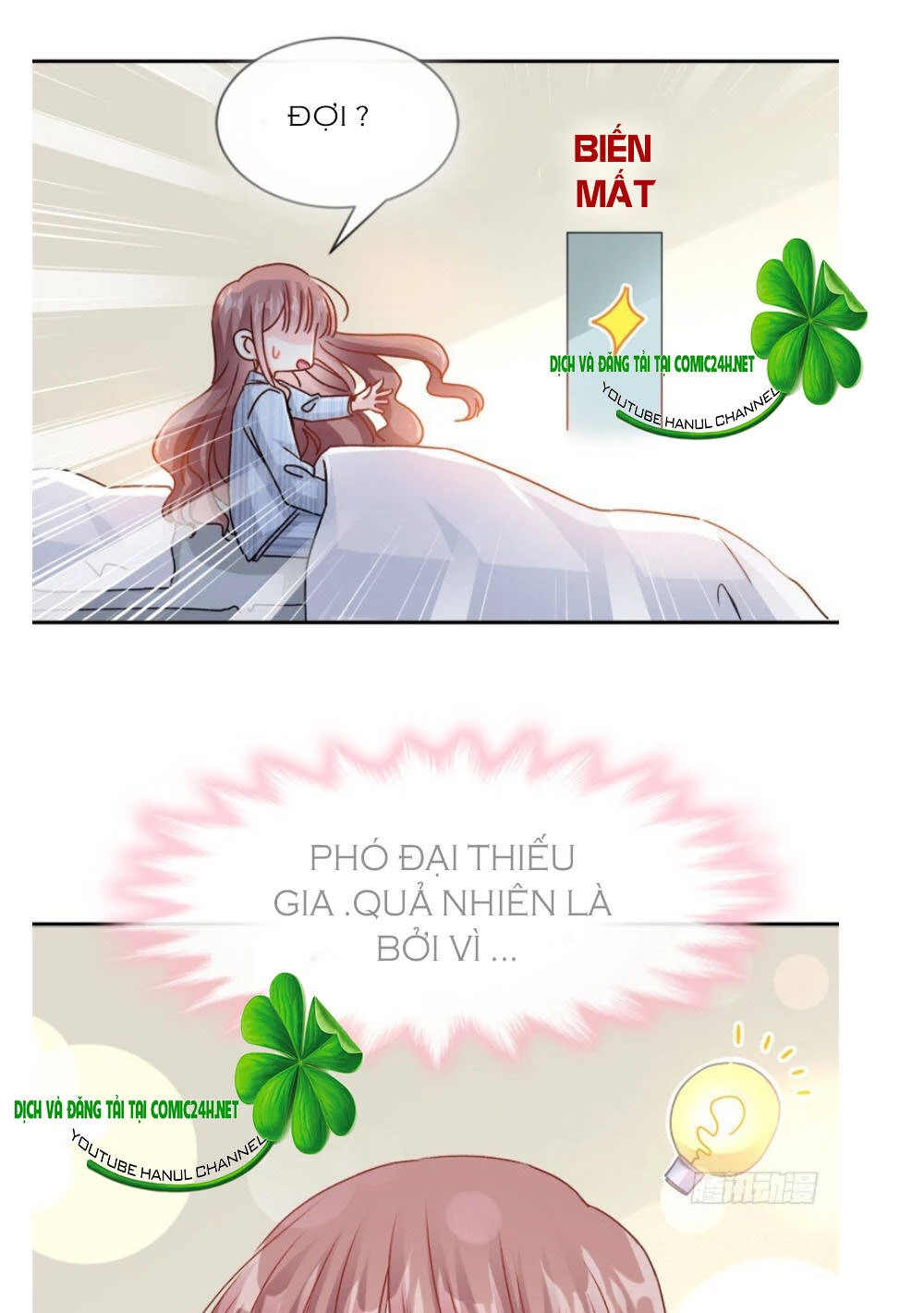 Bá Đạo Tổng Tài Nhẹ Nhàng Yêu Chapter 14 - 31