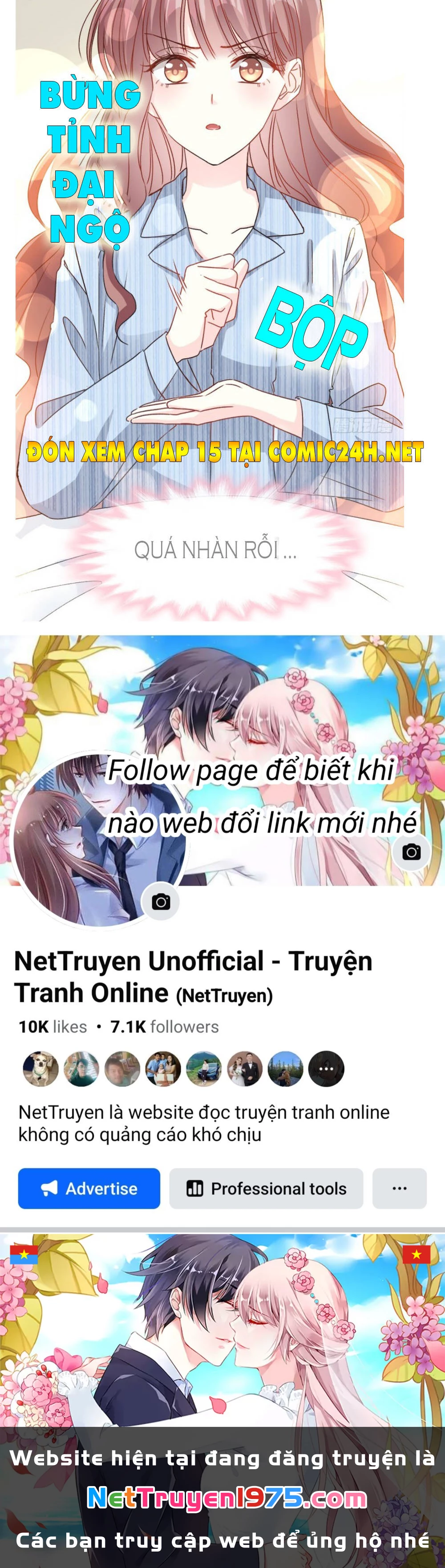 Bá Đạo Tổng Tài Nhẹ Nhàng Yêu Chapter 14 - 32