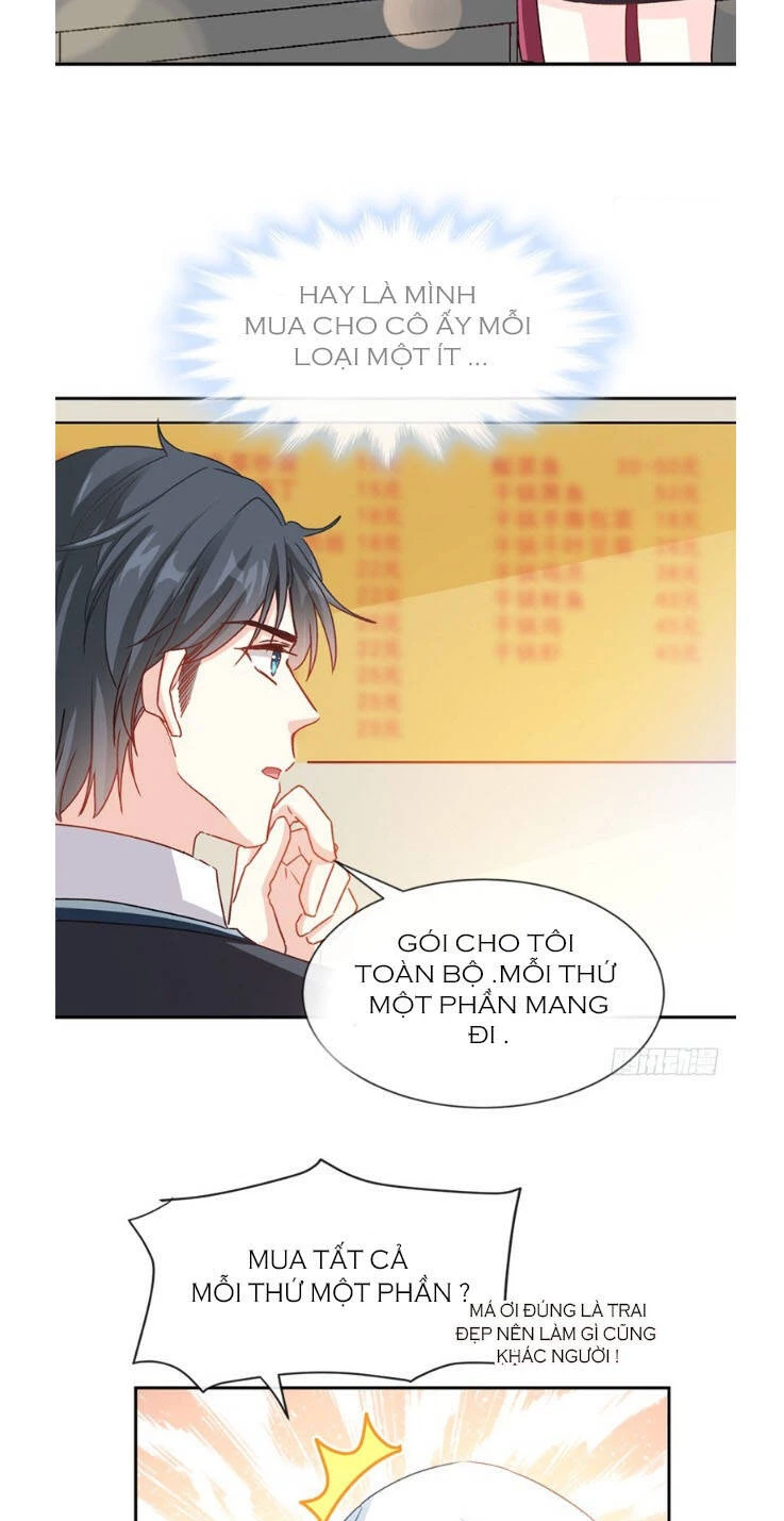 Bá Đạo Tổng Tài Nhẹ Nhàng Yêu Chapter 15 - 3