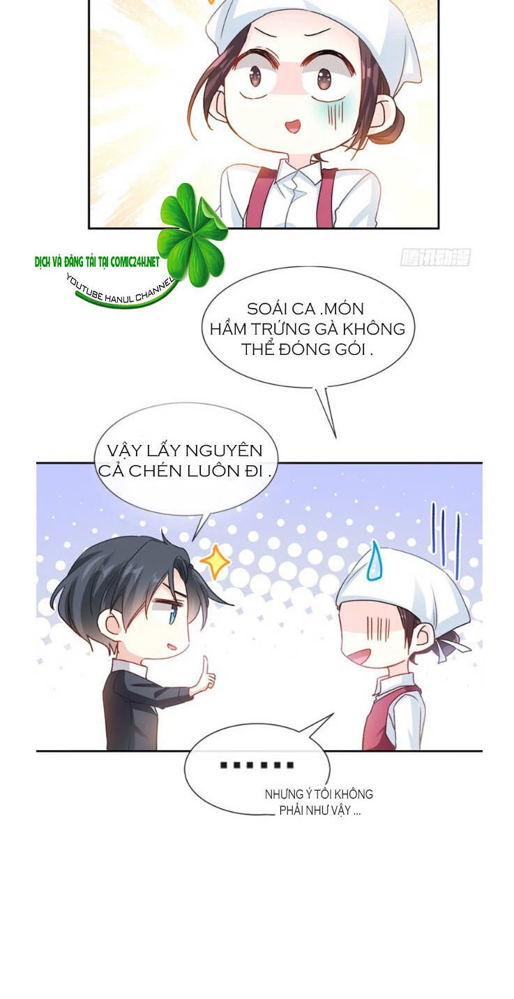 Bá Đạo Tổng Tài Nhẹ Nhàng Yêu Chapter 15 - 4