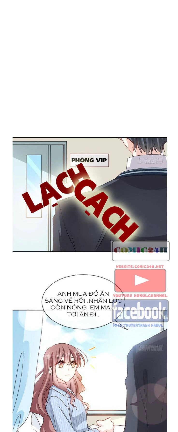 Bá Đạo Tổng Tài Nhẹ Nhàng Yêu Chapter 15 - 5