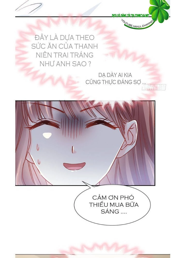 Bá Đạo Tổng Tài Nhẹ Nhàng Yêu Chapter 15 - 8