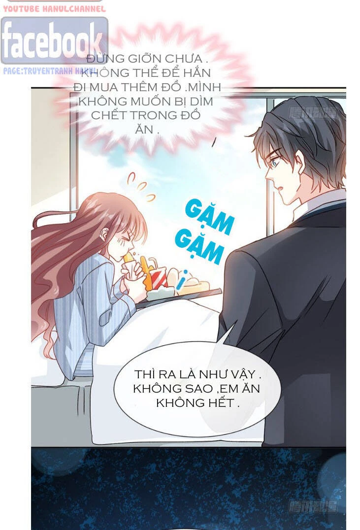 Bá Đạo Tổng Tài Nhẹ Nhàng Yêu Chapter 15 - 11
