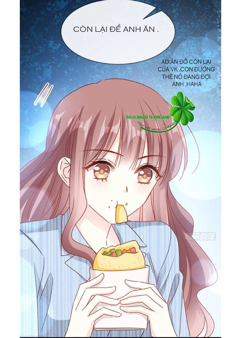 Bá Đạo Tổng Tài Nhẹ Nhàng Yêu Chapter 15 - 12