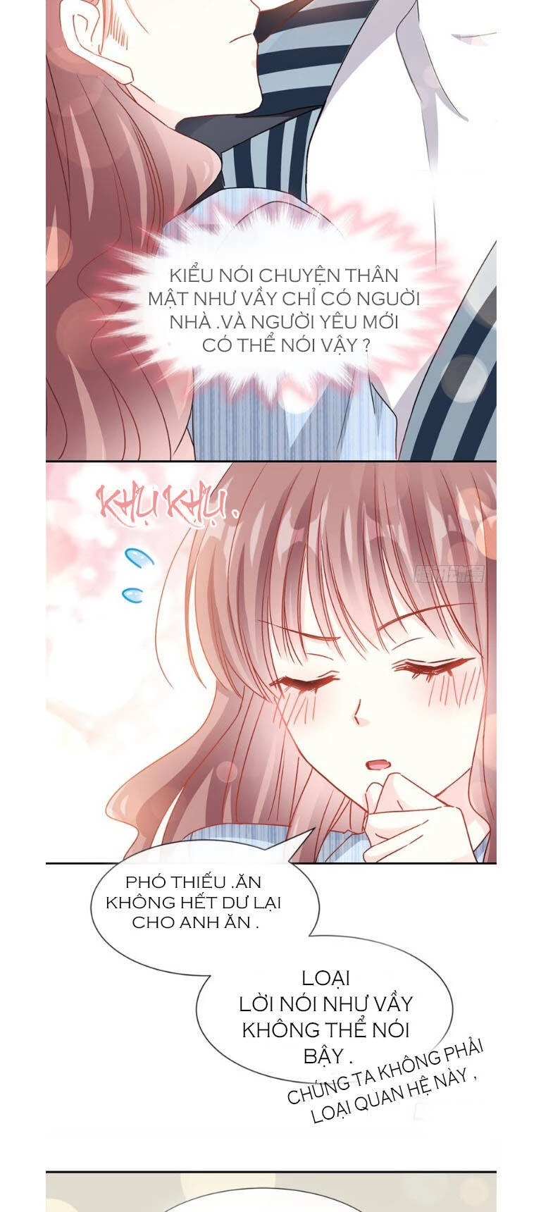 Bá Đạo Tổng Tài Nhẹ Nhàng Yêu Chapter 15 - 14