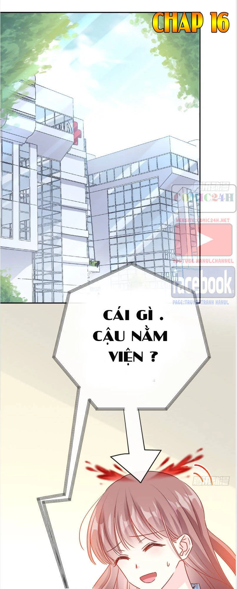 Bá Đạo Tổng Tài Nhẹ Nhàng Yêu Chapter 16 - 2