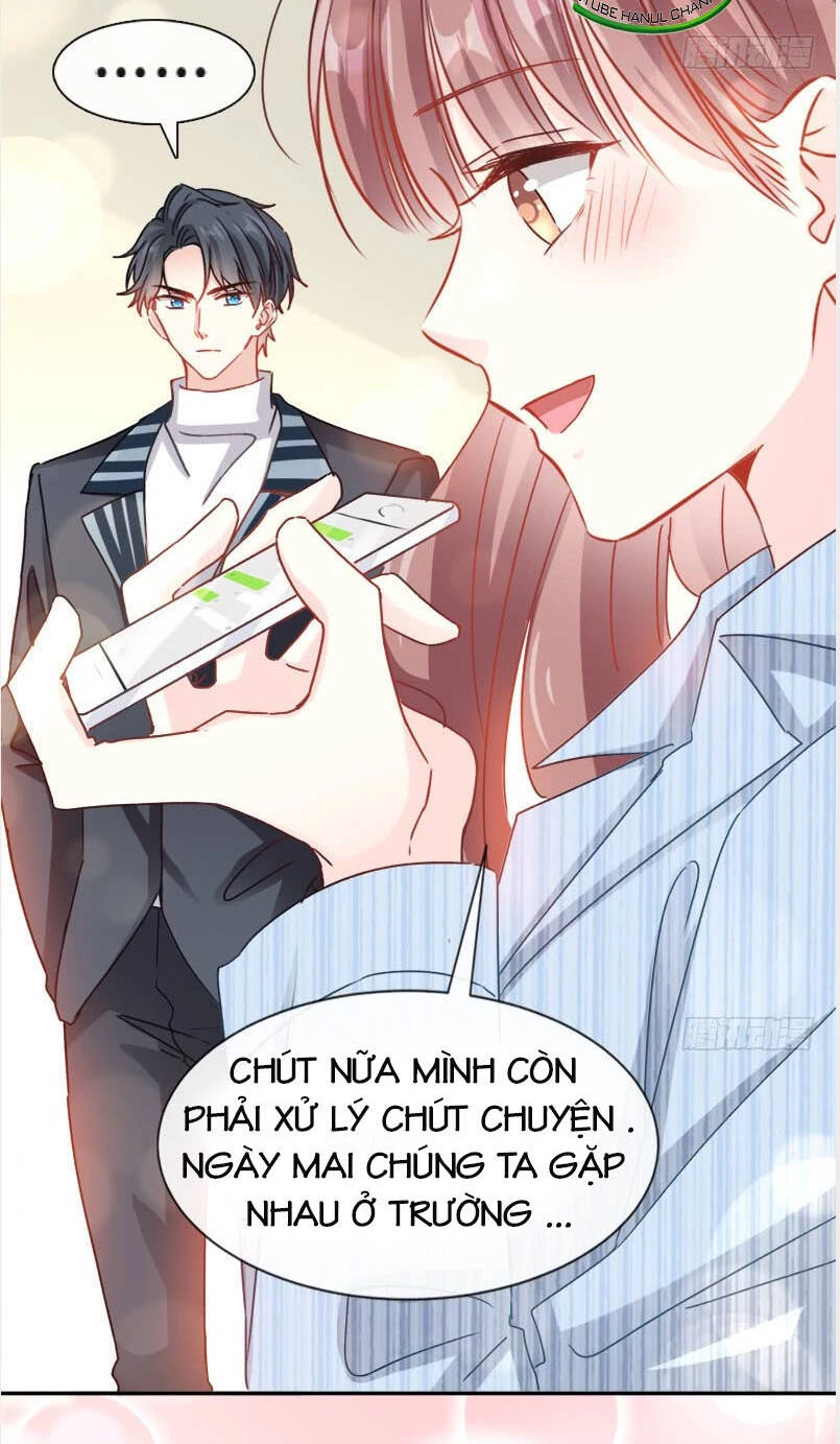 Bá Đạo Tổng Tài Nhẹ Nhàng Yêu Chapter 16 - 4