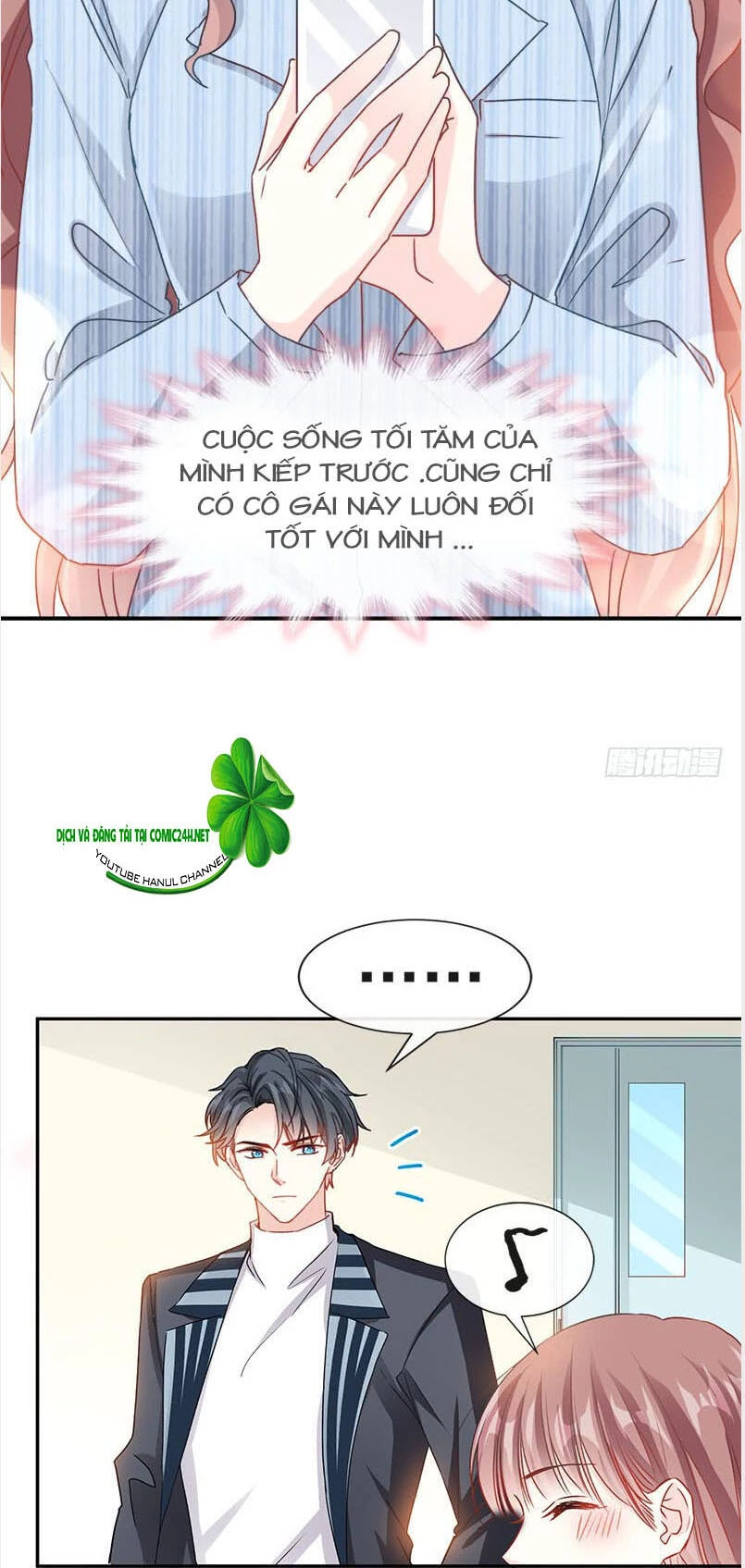 Bá Đạo Tổng Tài Nhẹ Nhàng Yêu Chapter 16 - 6