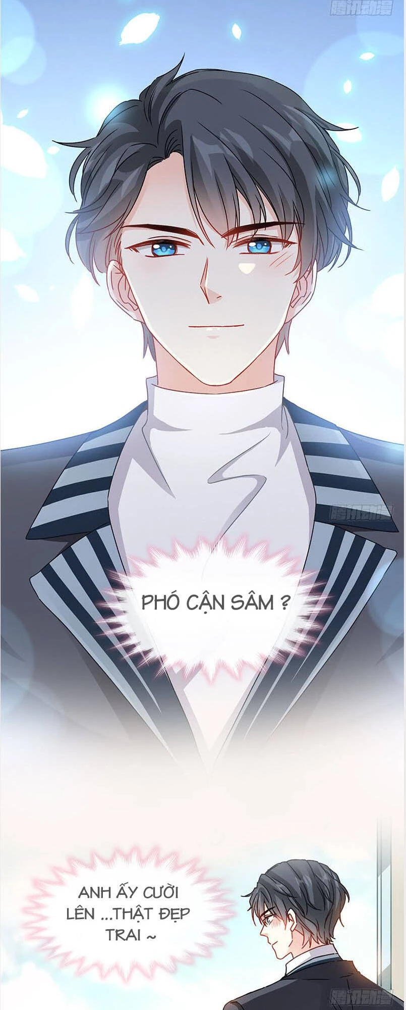 Bá Đạo Tổng Tài Nhẹ Nhàng Yêu Chapter 16 - 9